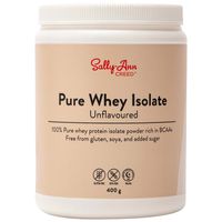 Sally-Ann Creed Pure Whey Isolate - Unflavoured